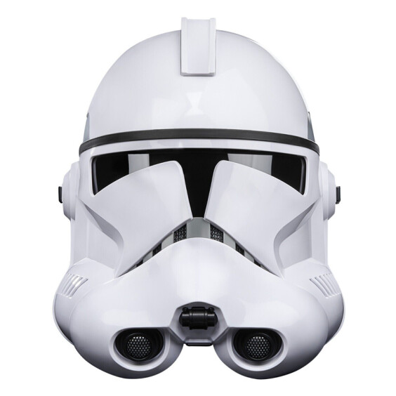 Интерактивный шлем Hasbro: Star Wars: The Black Series: Phase II Clone Trooper: Premium Electronic Helmet, (162764) 3