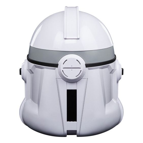 Интерактивный шлем Hasbro: Star Wars: The Black Series: Phase II Clone Trooper: Premium Electronic Helmet, (162764) 4