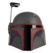 Шолом Hasbro: Star Wars: The Black Series: Boba Fett (Re-Armored): Premium Electronic Helmet, (392768) 2