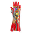 Інтерактивна нано-рукавиця Hasbro: Marvel: Legends Series: Iron Man: Nano Gauntlet (Right-handed / LED & Sound), (842032)