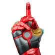 Интерактивная нано-перчатка Hasbro: Marvel: Legends Series: Iron Man: Nano Gauntlet (Right-handed / LED & Sound), (842032) 6