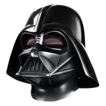 Інтерактивний шолом Hasbro: Star Wars: The Black Series: Darth Vader: Premium Electronic Helmet, (187637)