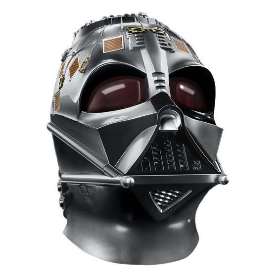 Интерактивный шлем Hasbro: Star Wars: The Black Series: Darth Vader: Premium Electronic Helmet, (187637) 4