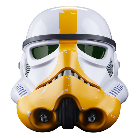 Інтерактивний шолом Hasbro: Star Wars: The Black Series: Artillery Stormtrooper: Premium Electronic Helmet, (172671) 4