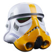 Интерактивный шлем Hasbro: Star Wars: The Black Series: Artillery Stormtrooper: Premium Electronic Helmet, (172671) 5
