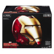 Інтерактивний шолом Hasbro: Marvel: Legends Series: Iron Man: Electronic Helmet, (67637) 2