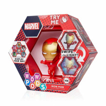 Фигурка с диорамой Wow! Marvel Pod: Iron Man, (401631)