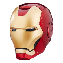 Интерактивный шлем Hasbro: Marvel: Legends Series: Iron Man: Electronic Helmet, (67637)