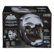 Інтерактивний шолом Hasbro: Marvel: Legends Series: War Machine: Electronic Helmet, (76527) 2