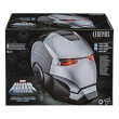 Интерактивный шлем Hasbro: Marvel: Legends Series: War Machine: Electronic Helmet, (76527) 3