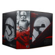 Интерактивный шлем Hasbro: Star Wars: The Black Series: First Order Stormtrooper: Electronic Helmet, (73709) 3