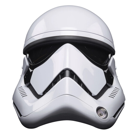 Інтерактивний шолом Hasbro: Star Wars: The Black Series: First Order Stormtrooper: Electronic Helmet, (73709) 6