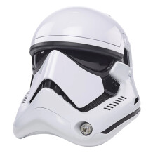Інтерактивний шолом Hasbro: Star Wars: The Black Series: First Order Stormtrooper: Electronic Helmet, (73709)