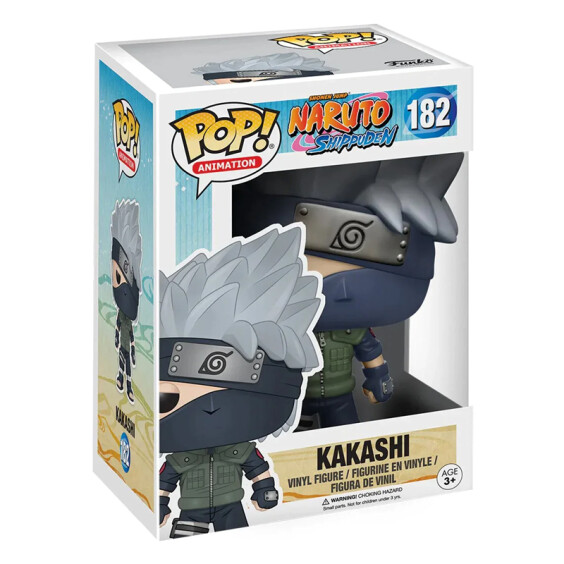 Фігурка Funko POP!: Animation: Naruto: Kakashi, (124508) 3