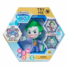 Фігурка з діорамою Wow! DC Comics Pod: Joker, (401687)