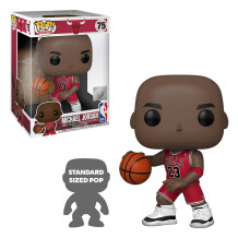 Фігурка Funko POP!: Basketball: NBA: Chicago Bulls: Michael Jordan, (45598)