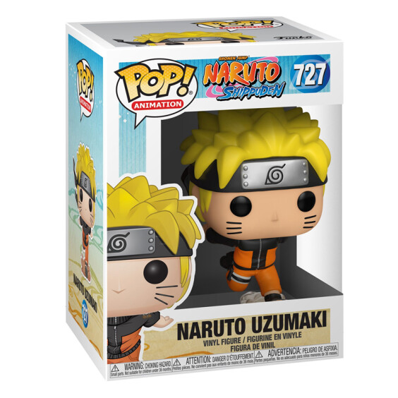 Фігурка Funko POP!: Animation: Naruto: Naruto, (46626) 2