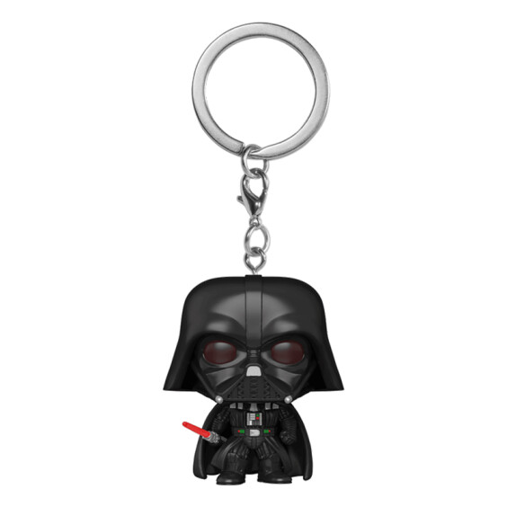 Брелок Funko Pocket POP!: Keychain: Star Wars: Darth Vader, (64555) 2