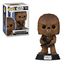 Фигурка Funko POP!: Star Wars: Chewbacca, (67533)