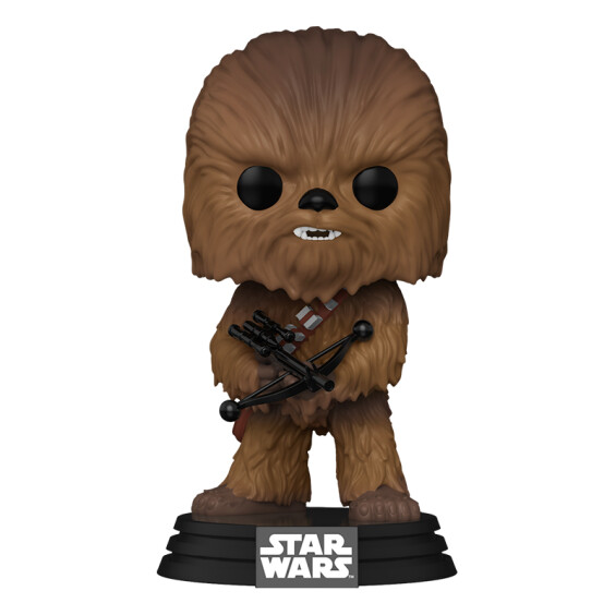 Фигурка Funko POP!: Star Wars: Chewbacca, (67533) 2