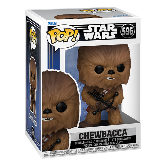 Фігурка Funko POP!: Star Wars: Chewbacca, (67533) 3