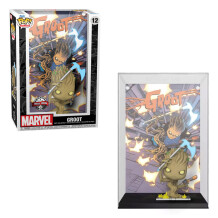 Фигурка Funko POP!: Comic Covers: Marvel: Groot (Special Edition), (64926)