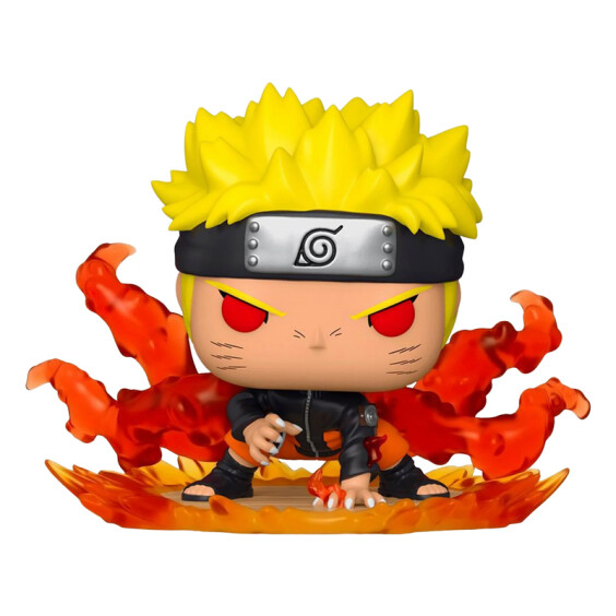 Фігурка Funko POP!: Deluxe: Naruto: Naruto Uzumaki as Nine Tails (L.A. Comic Con 2022 Show Exclusive), (60296) 2