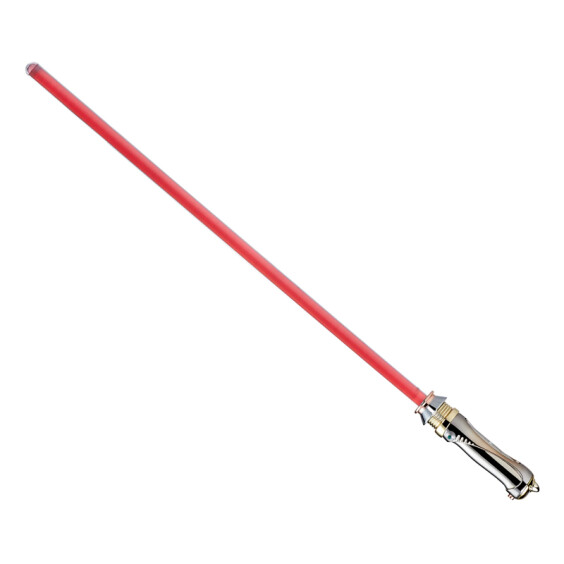 Интерактивный cветовой меч Hasbro: Star Wars: The Black Series: Force FX Elite: Emperor Palpatine: Lightsaber (LED & Sound), (75664) 4