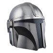 Интерактивный шлем Hasbro: Star Wars: The Black Series: The Mandalorian: Premium Electronic Helmet, (80093) 7