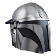 Интерактивный шлем Hasbro: Star Wars: The Black Series: The Mandalorian: Premium Electronic Helmet, (80093) 8