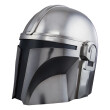 Интерактивный шлем Hasbro: Star Wars: The Black Series: The Mandalorian: Premium Electronic Helmet, (80093)