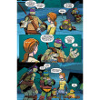 Комикс Підлітки-мутанти Черепашки-ніндзя. Нові анімовані пригоди. Том 1, (792846) 2