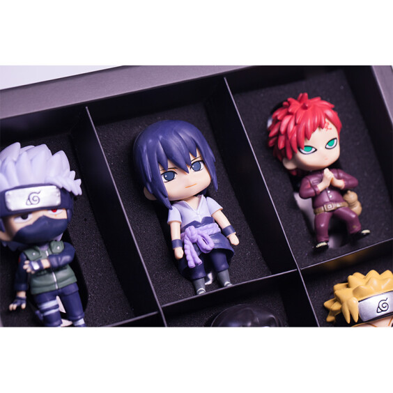 Коробка набор Anime: Naruto (6 фигурок), (50000) 3