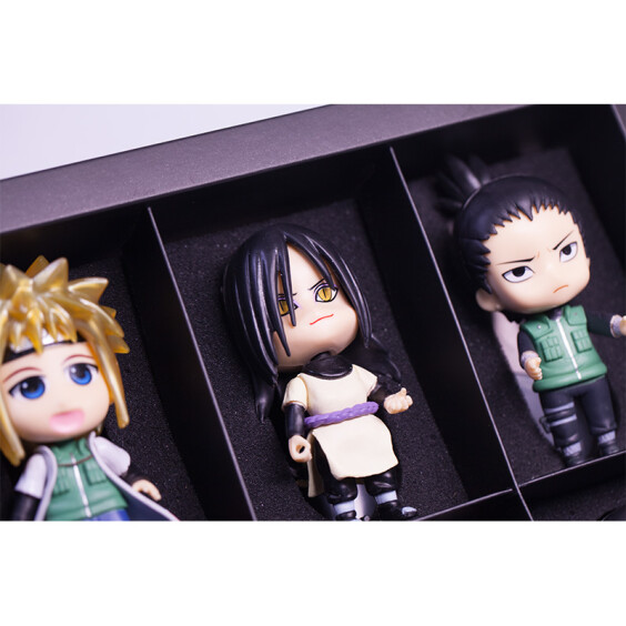 Коробка набор Anime: Naruto (6 фигурок), (50000) 10