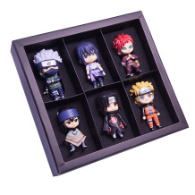 Коробка набір Anime: Naruto (6 фигурок), (50000)