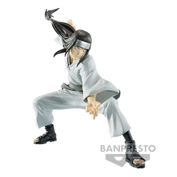 Колекційна фігурка Banpresto: Vibration Stars: Naruto: Neji Hyuga, (194388) 2