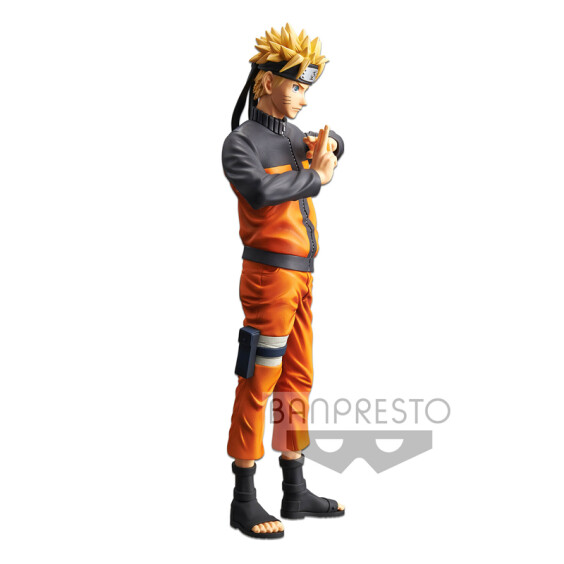 Колекційна фігурка Banpresto: Grandista Nero: Naruto: Naruto Uzumaki (Manga Dimensions), (184068) 3