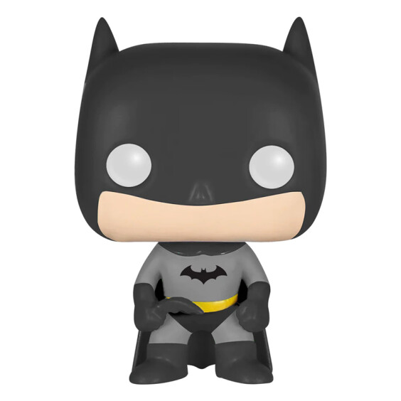 Комплект Funko Pocket POP!: Tees: DC: Batman (M), (63527) 3