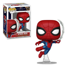 Фигурка Funko POP!: Marvel (Studios): Spider-Man: No Way Home: Spider-Man, (67610)