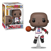 Фигурка Funko POP!: Basketball: NBA: All Stars: Michael Jordan (1988), (59374)