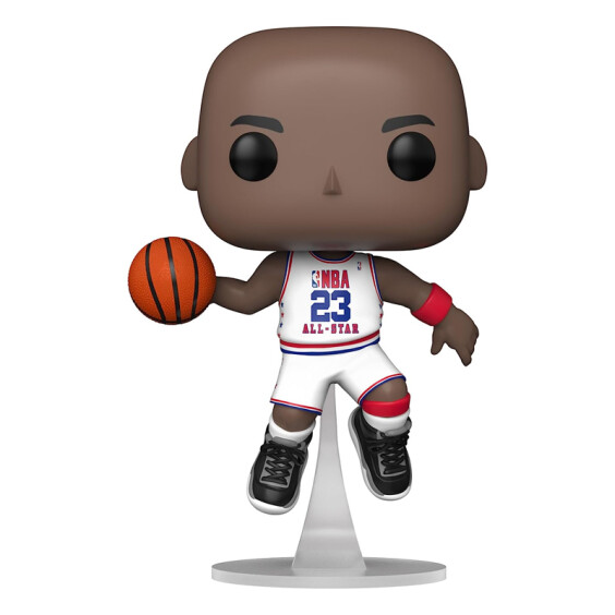 Фігурка Funko POP!: Basketball: NBA: All Stars: Michael Jordan (1988), (59374) 2