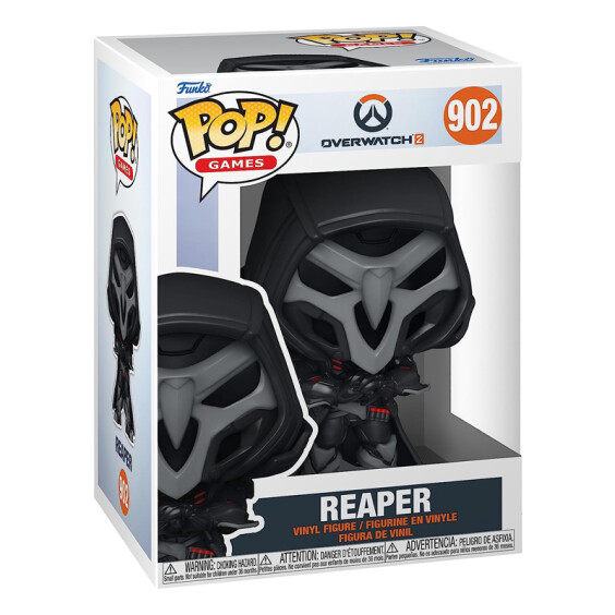 Фігурка Funko POP!: Games: Overwatch 2: Reaper, (59187) 3