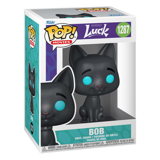 Фигурка Funko POP!: Movies: Luck: Bob, (67861) 3