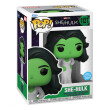 Фігурка Funko POP!: Marvel (Studios): She-Hulk: She-Hulk (Glitter), (64197) 3