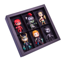 Коробка набір Marvel & DC (6 фигурок), (50001)