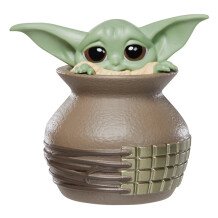 Фигурка Hasbro: Star Wars: The Mandalorian: The Bounty Collection: The Child (Jar Hideaway), (84206)