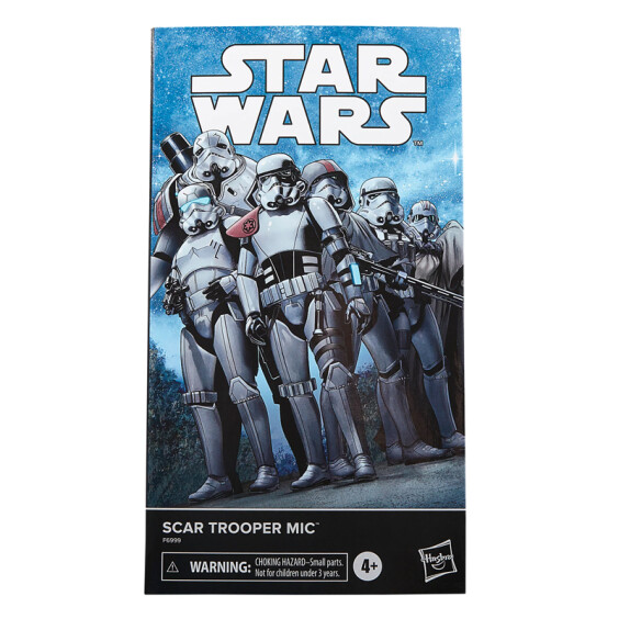 Фигурка Hasbro: Star Wars: The Black Series: SCAR Trooper Mic, (121769) 6