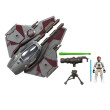Комплект Hasbro: Star Wars: Mission Fleet: Obi-Wan Kenobi's Jedi Starfighter, (808267) 3