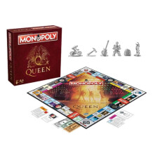 Настільна гра Hasbro: Monopoly: Queen, (726543)
