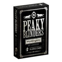 Гральні карти Winning Moves: Waddingtons Number 1: Peaky Blinders, (44998)